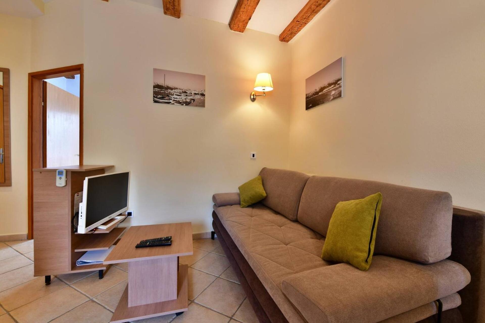 Apartments Barbalic Beach Baška Exterior foto