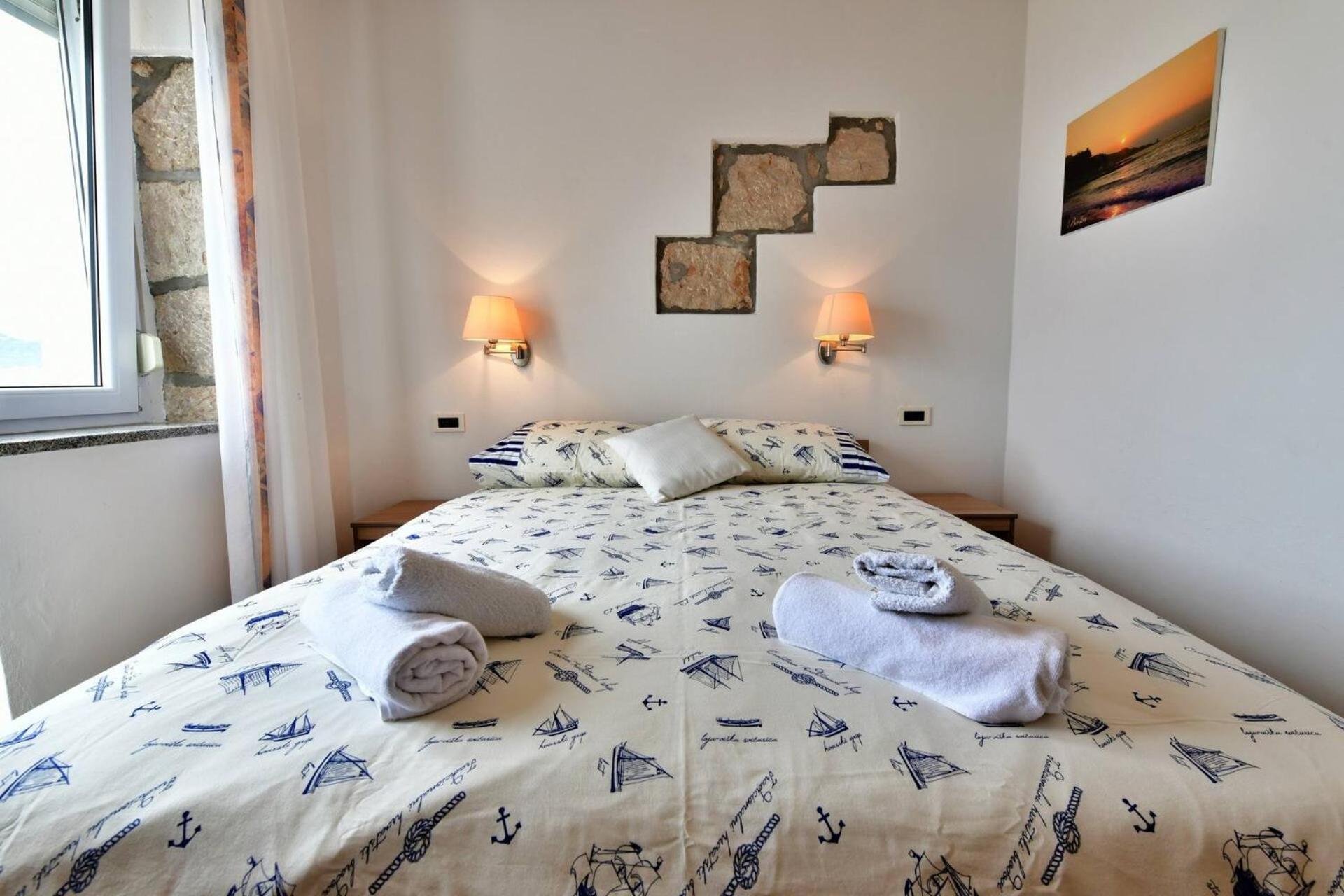 Apartments Barbalic Beach Baška Exterior foto