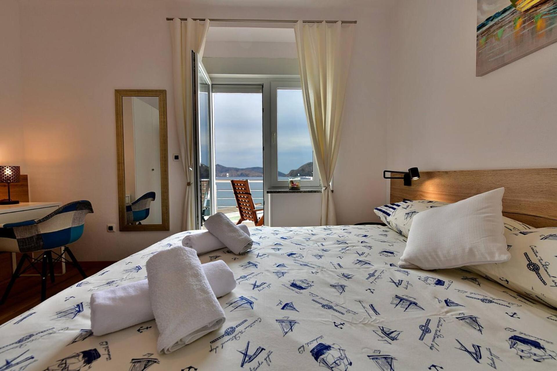Apartments Barbalic Beach Baška Exterior foto